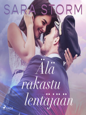 cover image of Älä rakastu lentäjään
